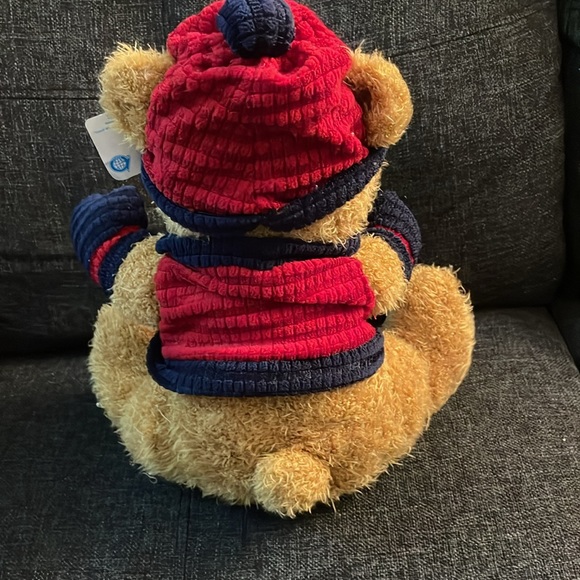 Goffa plush bear. - Picture 3 of 11